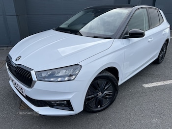 Used Skoda Fabia 2024 for sale - 75533438: Photo