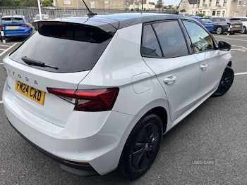 Used Skoda Fabia 2024 for sale - 75533438: Photo