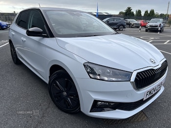 Used Skoda Fabia 2024 for sale - 75533438: Photo