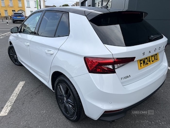 Used Skoda Fabia 2024 for sale - 75533438: Photo