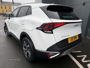 Used Kia Sportage 2022 for sale - 76593106: Photo