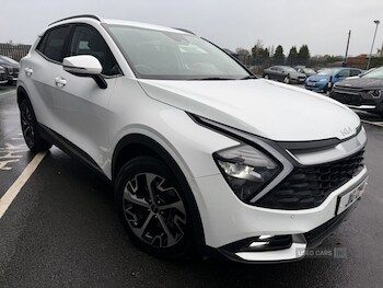 Used Kia Sportage 2022 for sale - 76593106: Photo