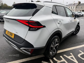 Used Kia Sportage 2022 for sale - 76593106: Photo