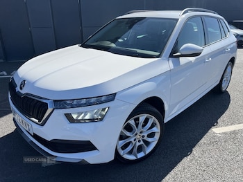 Used Skoda Kamiq 2023 for sale - 79085587: Photo
