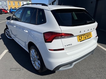 Used Skoda Kamiq 2023 for sale - 79085587: Photo