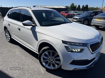 Used Skoda Kamiq 2023 for sale - 79085587: Photo