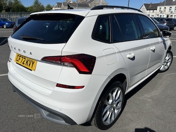 Used Skoda Kamiq 2023 for sale - 79085587: Photo