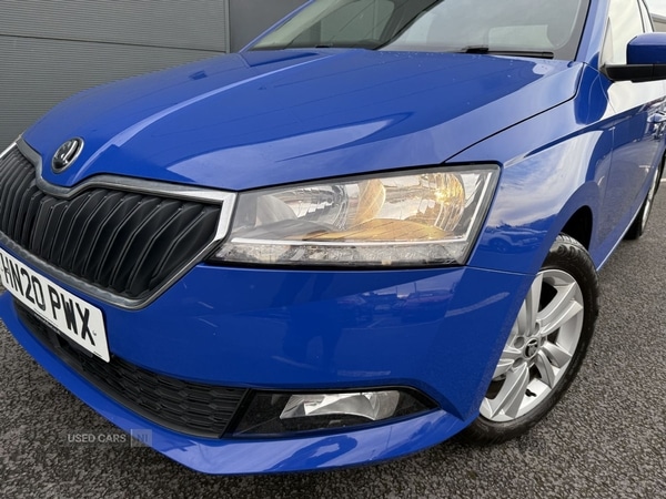 Used Skoda Fabia 2020 for sale - 77697212: Photo 10