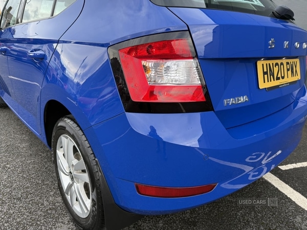 Used Skoda Fabia 2020 for sale - 77697212: Photo 12