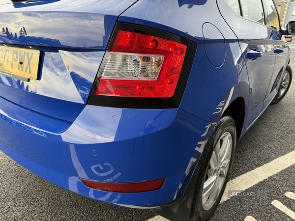 Used Skoda Fabia 2020 for sale - 77697212: Photo 13