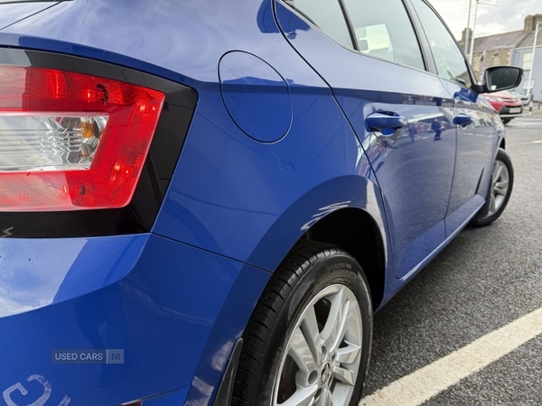 Used Skoda Fabia 2020 for sale - 77697212: Photo 15