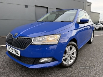 Skoda Fabia feature image