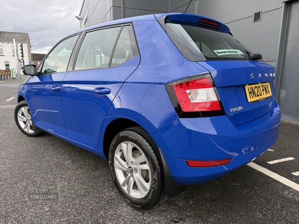 Used Skoda Fabia 2020 for sale - 77697212: Photo 2