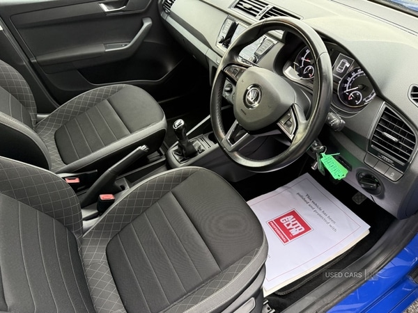 Used Skoda Fabia 2020 for sale - 77697212: Photo 21