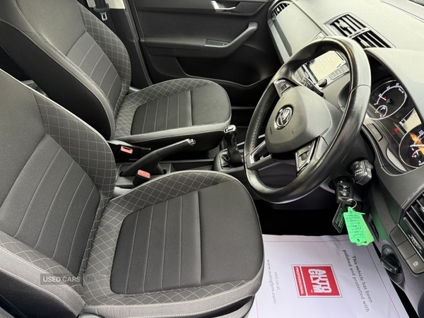 Used Skoda Fabia 2020 for sale - 77697212: Photo 22