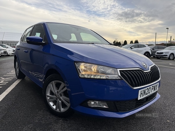 Used Skoda Fabia 2020 for sale - 77697212: Photo 3