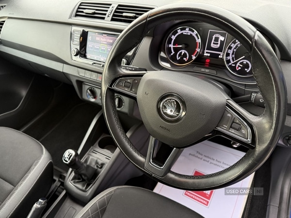 Used Skoda Fabia 2020 for sale - 77697212: Photo 32