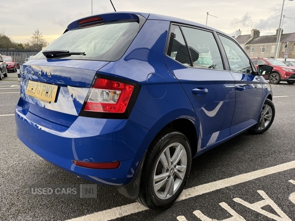 Used Skoda Fabia 2020 for sale - 77697212: Photo 4