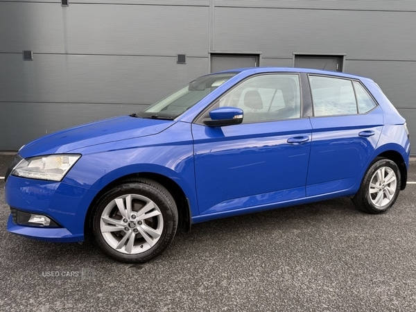 Used Skoda Fabia 2020 for sale - 77697212: Photo 5