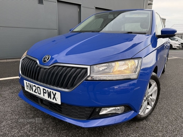 Used Skoda Fabia 2020 for sale - 77697212: Photo 6