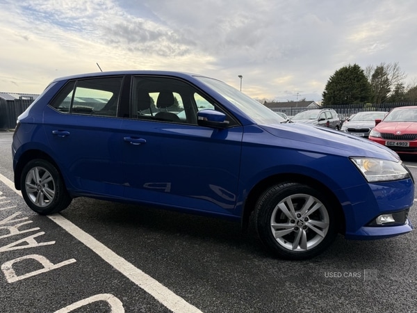 Used Skoda Fabia 2020 for sale - 77697212: Photo 7