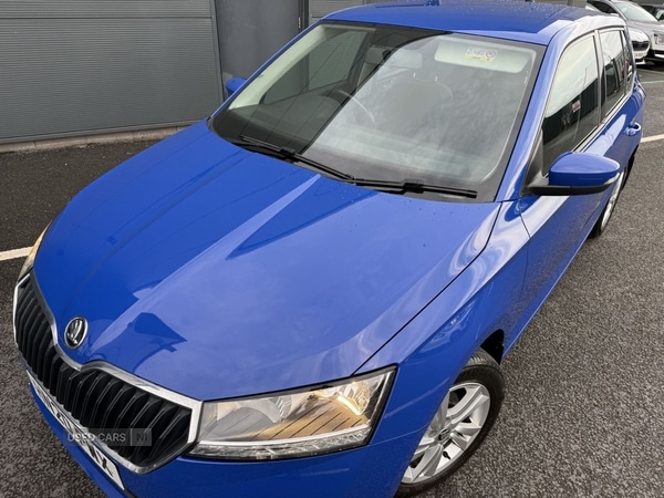Used Skoda Fabia 2020 for sale - 77697212: Photo 9