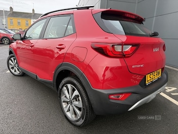 Used Kia Stonic 2025 for sale - 77157101: Photo