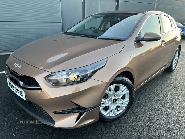 Used Kia Ceed 2022 for sale - 76419416: Photo 1