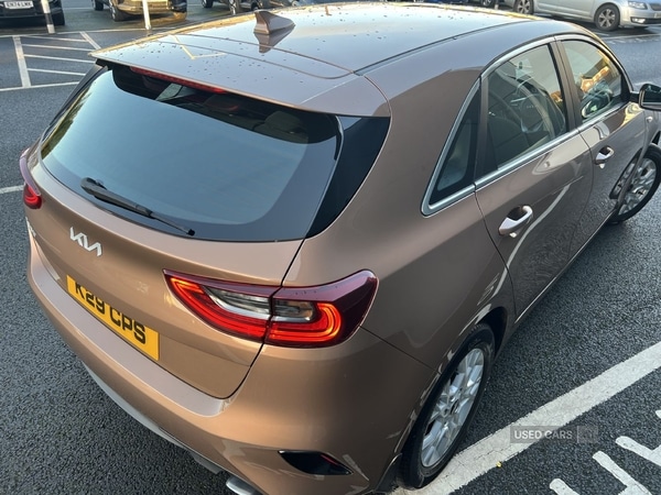 Used Kia Ceed 2022 for sale - 76419416: Photo 11