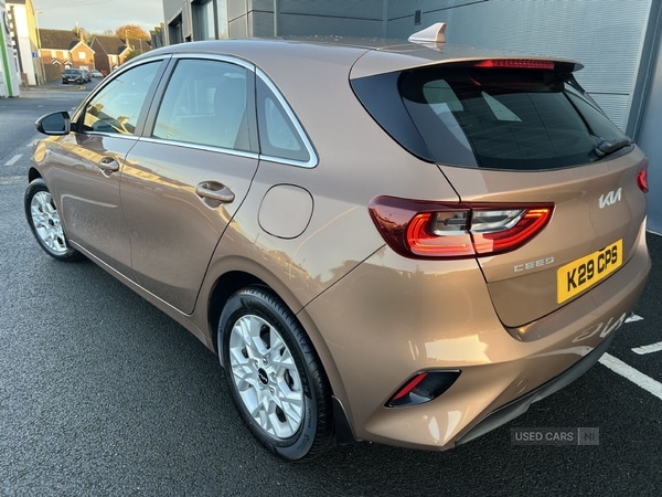 Used Kia Ceed 2022 for sale - 76419416: Photo 2