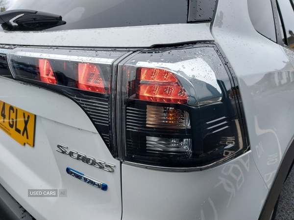 Used Suzuki SX4 S-Cross 2024 for sale - 77280363: Photo 11