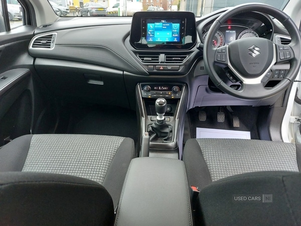 Used Suzuki SX4 S-Cross 2024 for sale - 77280363: Photo 25