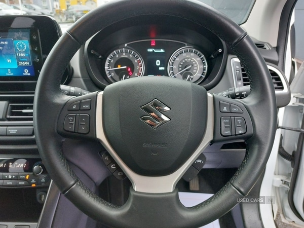 Used Suzuki SX4 S-Cross 2024 for sale - 77280363: Photo 27