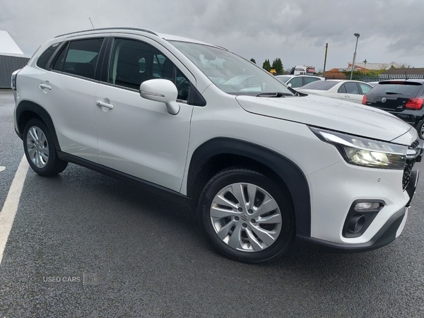 Used Suzuki SX4 S-Cross 2024 for sale - 77280363: Photo 3