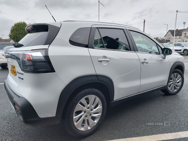 Used Suzuki SX4 S-Cross 2024 for sale - 77280363: Photo 4