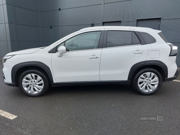 Used Suzuki SX4 S-Cross 2024 for sale - 77280363: Photo 5