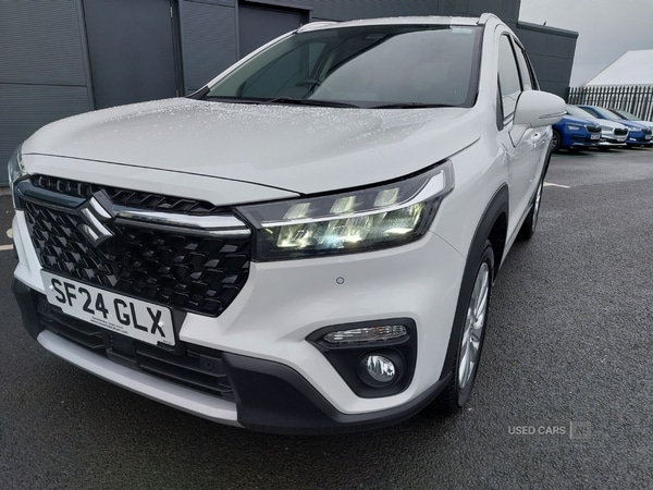 Used Suzuki SX4 S-Cross 2024 for sale - 77280363: Photo 6