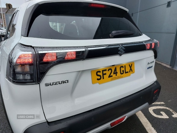 Used Suzuki SX4 S-Cross 2024 for sale - 77280363: Photo 8