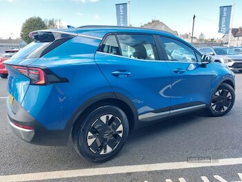 Used Kia Sportage 2025 for sale - 78335957: Photo