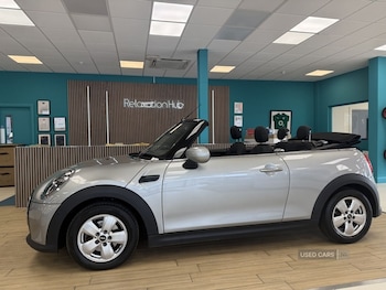 Used MINI Convertible 2023 for sale - 78215385: Photo