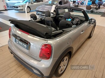 Used MINI Convertible 2023 for sale - 78215385: Photo