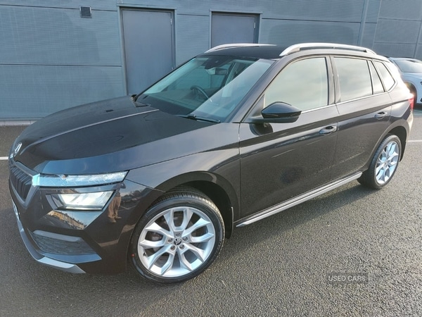 Used Skoda Kamiq 2020 for sale - 76562975: Photo 1