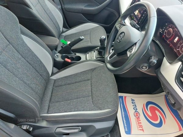 Used Skoda Kamiq 2020 for sale - 76562975: Photo 19