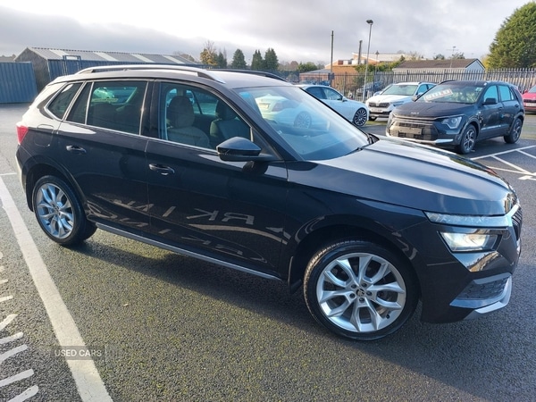 Used Skoda Kamiq 2020 for sale - 76562975: Photo 3