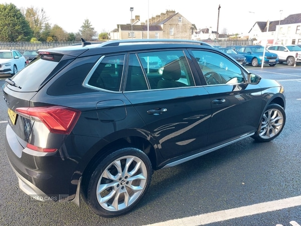 Used Skoda Kamiq 2020 for sale - 76562975: Photo 4