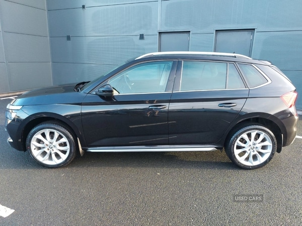 Used Skoda Kamiq 2020 for sale - 76562975: Photo 5