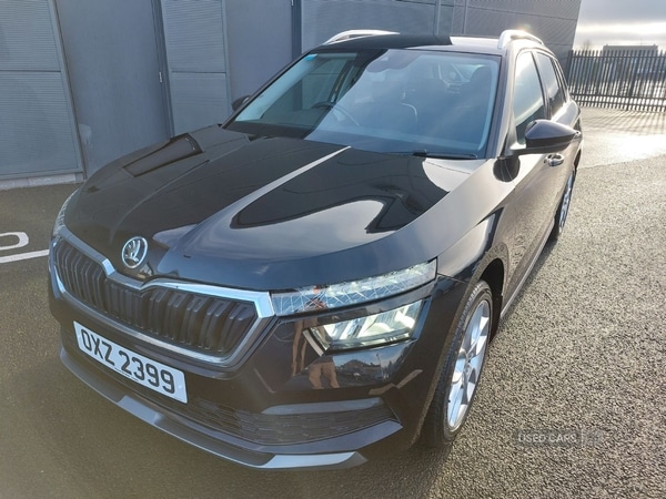 Used Skoda Kamiq 2020 for sale - 76562975: Photo 6