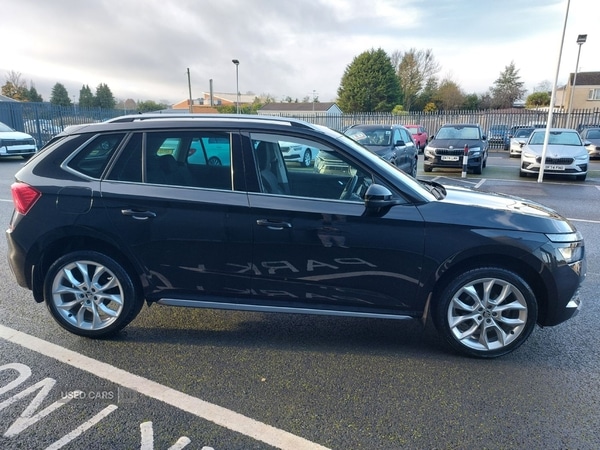 Used Skoda Kamiq 2020 for sale - 76562975: Photo 7