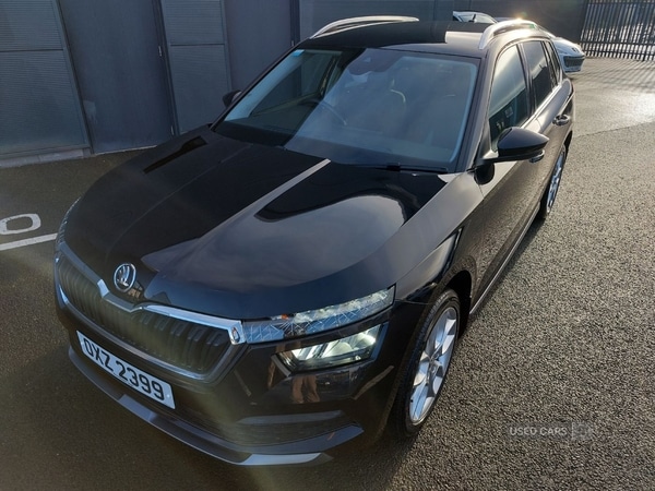 Used Skoda Kamiq 2020 for sale - 76562975: Photo 9