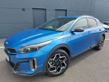2025 - 1.5T GDi ISG 138 GT-Line 5dr